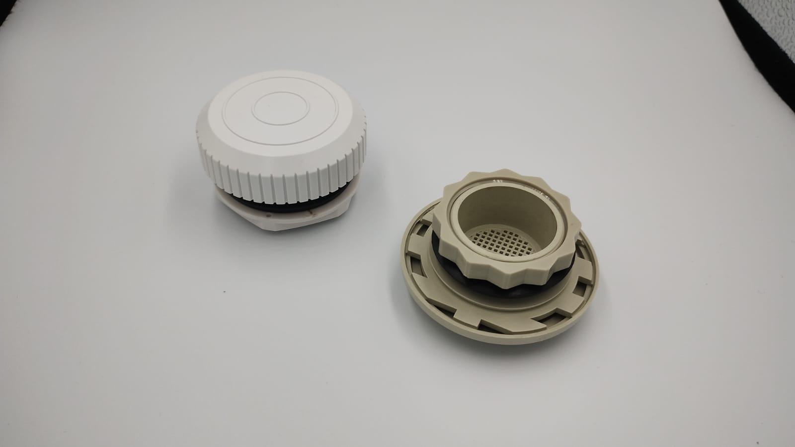 Plug de Alívio de Pressão para Painel Elétrico - Shop Electric