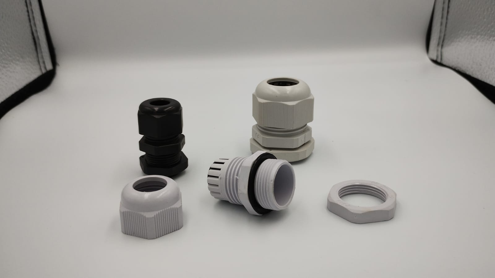 Prensa Cabo Nylon - ShopElectric