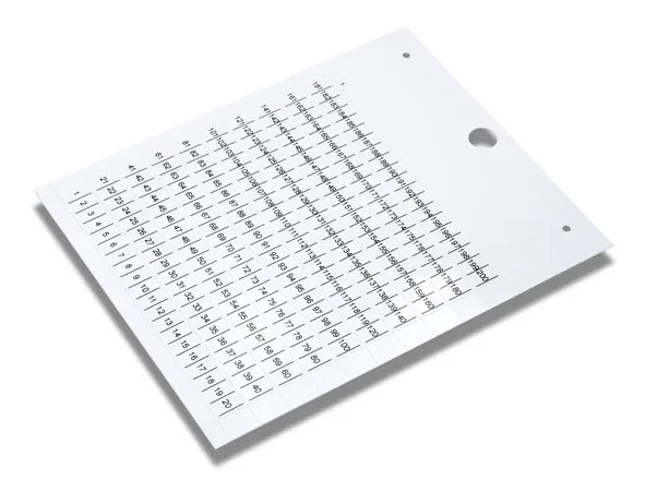 Identificadores de Borne - ShopElectric