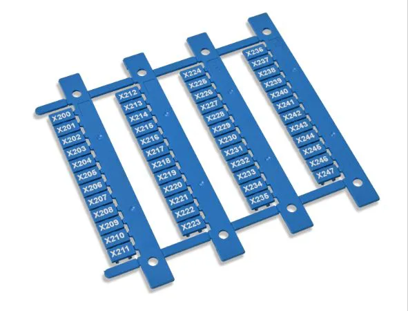 Identificadores de Borne - ShopElectric