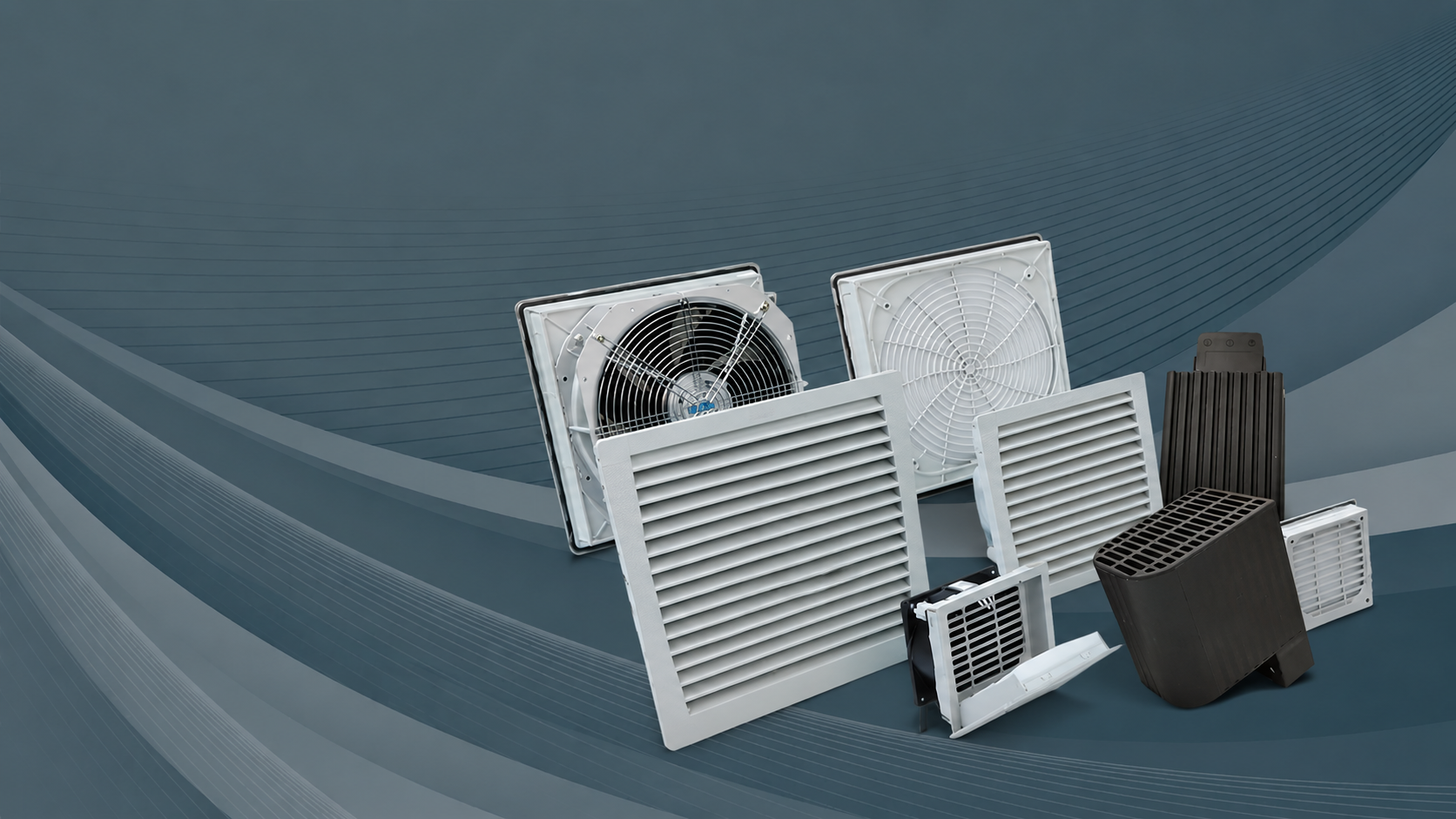 Ventiladores e aquecedores para painéis elétricos: quando utilizar e quais os critérios de seleção