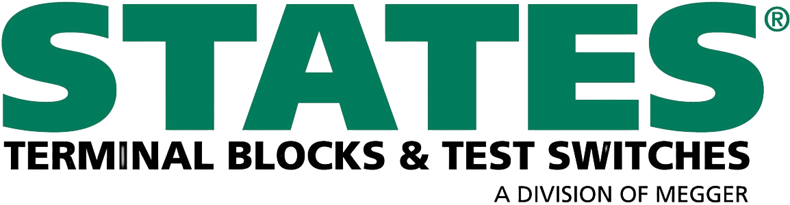 Logo: STATES